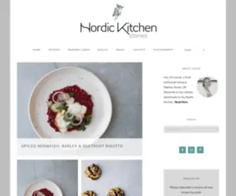 Nordickitchenstories.co.uk(Nordic Kitchen stories) Screenshot