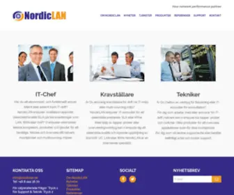 Nordiclan.se(NordicLAN) Screenshot