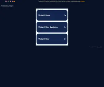 Nordicliving.it(Arredamento Moderno) Screenshot