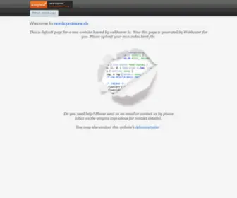 NordicProtours.ch(Ferien in Island und Skandinavien) Screenshot