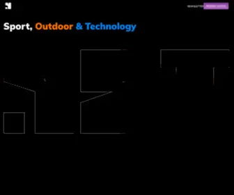 Nordicsportstech.com(Nordic Sports Tech) Screenshot