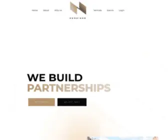 NordiqEs.com(Building Valuable & Lasting Partnerships) Screenshot