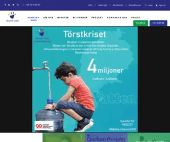 NordiskhJalp.com(Nordisk Hjälp) Screenshot