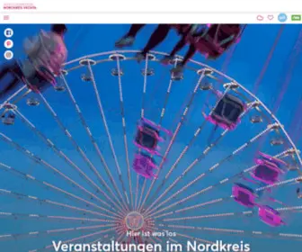 Nordkreis-Vechta.de(Nordkreis Vechta) Screenshot