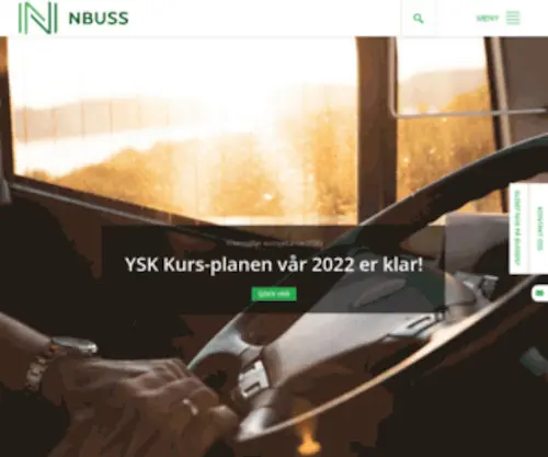 Nordlandsbuss.no(Nordlandsbuss) Screenshot