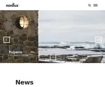 Nordlux.com(LED) Screenshot