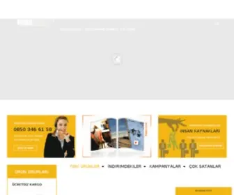 Nordmende.com.tr(Siyah inci mega hacamat kupası) Screenshot