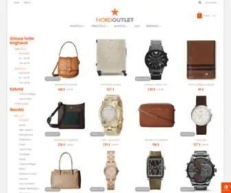 Nordoutlet.com(Michael Kors) Screenshot