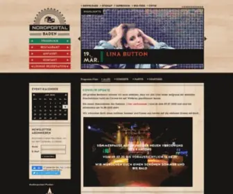 Nordportal.ch(Programm) Screenshot