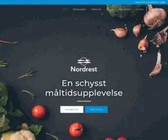Nordrest.se(Nordrest) Screenshot