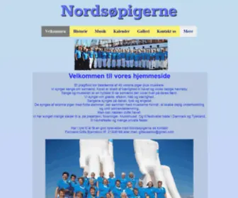 Nordsoepigerne.com(nordsoepigerne) Screenshot