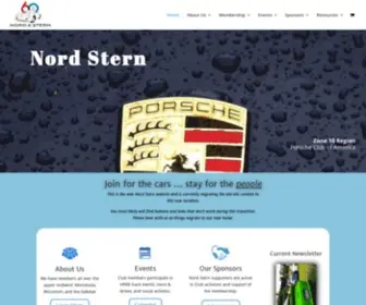 Nordstern.org(Nord Stern) Screenshot