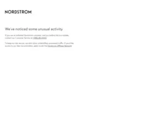 Nordstrom.net(Nordstrom) Screenshot