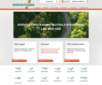 Nordstroms.se(Nordstroms) Screenshot