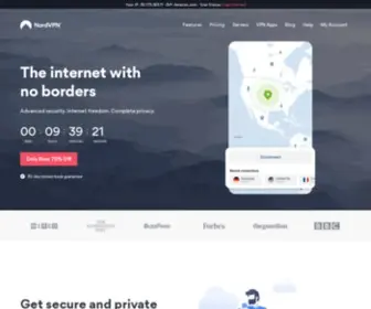Nordweb.org(Get 3 months free with the 3) Screenshot