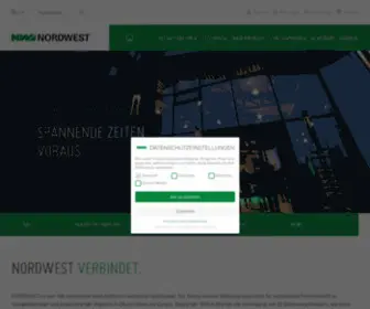 Nordwest.com(NORDWEST Handel AG) Screenshot