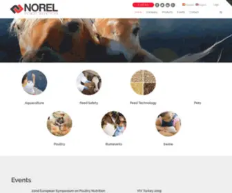 Norel.es(Norel) Screenshot