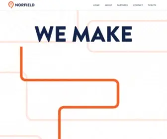 Norfielddp.com(We make it Simple) Screenshot