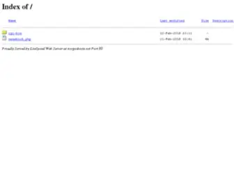 Norgesbeste.net(Norges Beste Nettsider) Screenshot