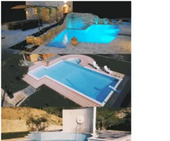 Norgiolini.it(Realizzazione e vendita piscine a Perugia in Umbria) Screenshot