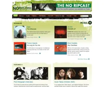 Noripcord.com(Noripcord) Screenshot
