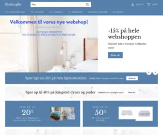 Norlingbo.dk(Dyner) Screenshot