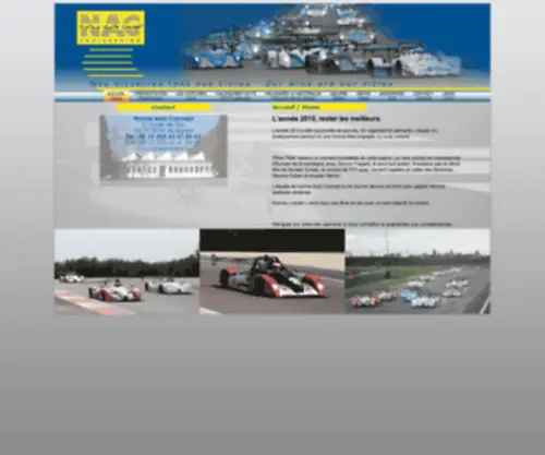 Norma-Auto-Concept.com(Présentation) Screenshot