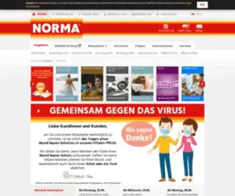 Norma-Online.de(NORMA) Screenshot