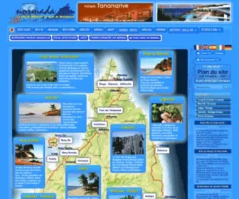 Normada.com(Vacances, s) Screenshot