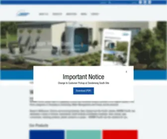 Normagroup.com.au(Discover what NORMA Pacific has to offer) Screenshot