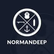 Normandeep.com Favicon