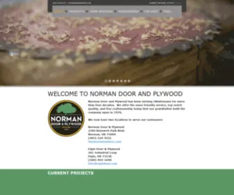 Normandoor.com( Norman) Screenshot