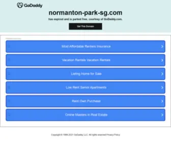 Normanton-Park-SG.com(Normanton Park SG) Screenshot