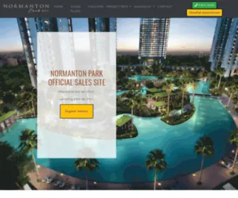 Normantonpark-Condo.sg(Normanton Park) Screenshot