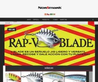 Normark.mx(WordPress) Screenshot