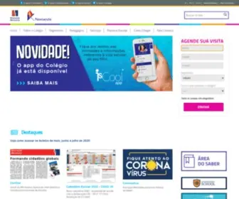 Noroeste.br(Instituto Noroeste de Birigui) Screenshot