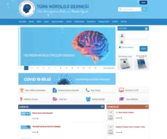 Noroloji.org.tr(Türk) Screenshot
