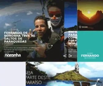 Noronha.com.br(SeoDescription}}) Screenshot