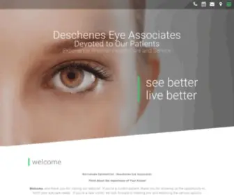 Norristowneyedoctor.com(Norristown Optometrist) Screenshot