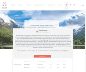 Norron.se(Norron – Norron) Screenshot