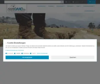 Norsgaad.de(NorsGAAD) Screenshot