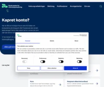 Norsis.no(NorSIS) Screenshot