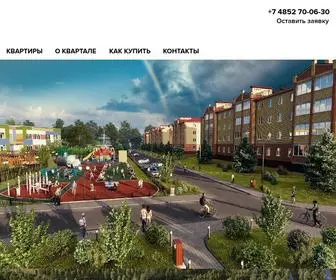 Norskoe.ru(Новостройки) Screenshot