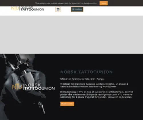 Norsktattoounion.org(Down for Maintenance) Screenshot