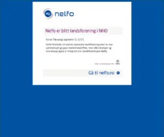 Norskteknologi.no(Norsk Teknologi) Screenshot