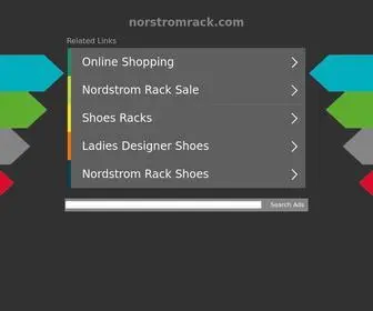 Norstromrack.com(norstromrack) Screenshot