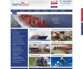 Norta.net(Norta MIT GmbH) Screenshot
