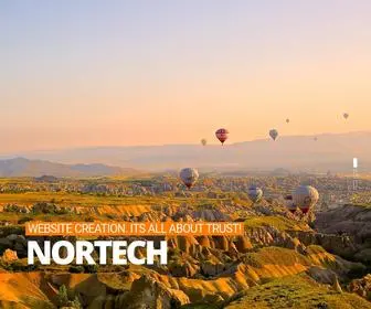 Nortech.gr(Nortech) Screenshot