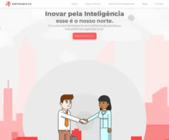 Nortegubisian.com.br(Home) Screenshot