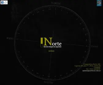 Nortesis.com.ar(Norte SIS) Screenshot